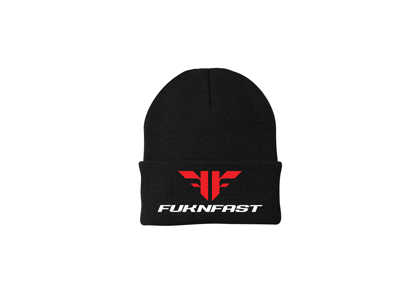 FUKNFAST ICON BEANIE