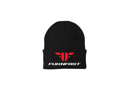 FUKNFAST ICON BEANIE