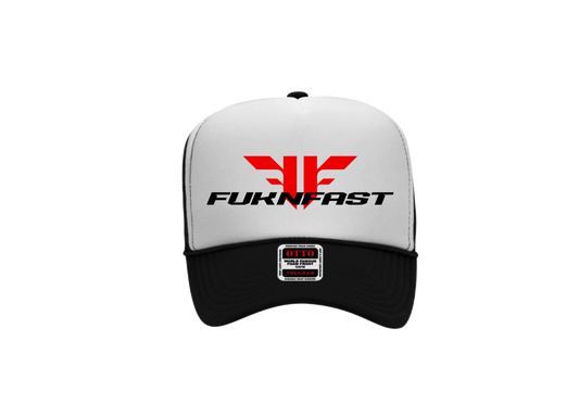 FUKNFAST ICON TRUCKER HAT